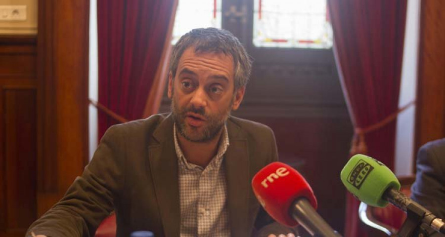 La Marea y el PSOE firmarán en breve un pacto para sentar las bases de la movilidad