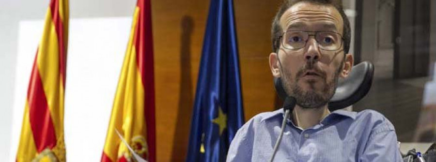 Podemos admite el “toque de atención” tras la encuesta del CIS, pero insiste en que sale “a ganar”