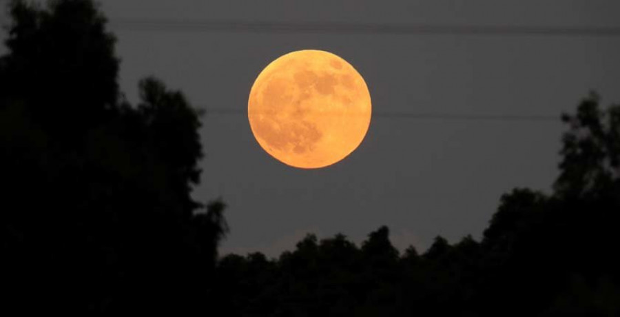 China lanzará una “luna artificial” 
al espacio 
en 2020