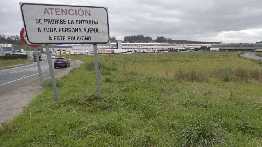 La Xunta mejora con 245.000 euros cuatro parques industriales del área