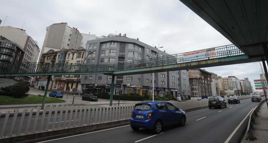 El Ayuntamiento inicia el camino para instalar un nuevo paso de cebra en Alfonso Molina
