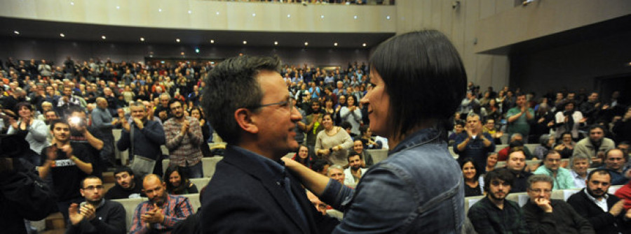 Ana Pontón dirigirá a un BNG que apuesta por las tesis de la UPG y rechaza una coalición para las elecciones