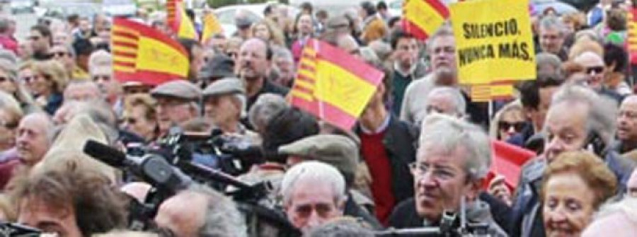 El Gobierno emplaza a la Generalitat a hablar dentro de la ley y a “recuperar la cordura”