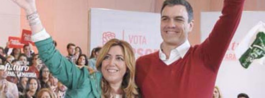 Díaz apoya a Sánchez para formar una alternativa, pero “con límites claros”