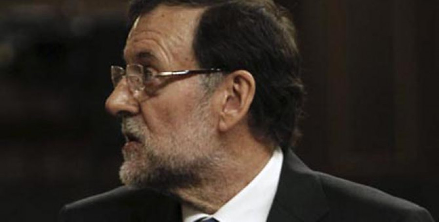 Rajoy rechaza cualquier pacto que no pase por refrendar las líneas de su política económica