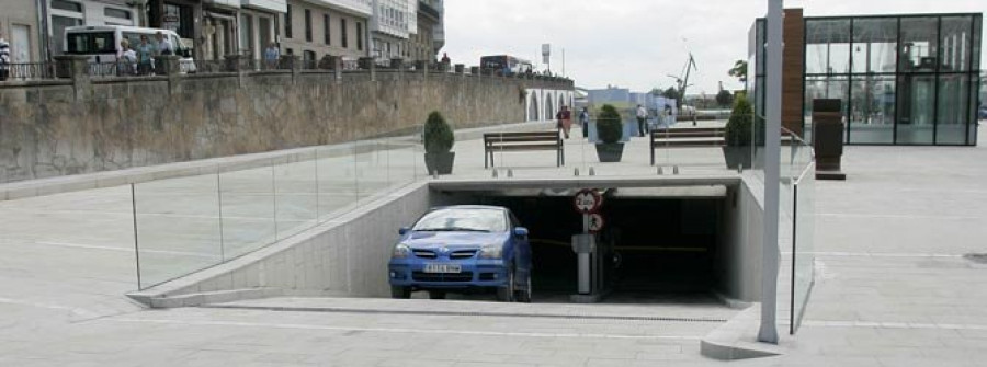 El comercio solicita que el Ayuntamiento subvencione el parking de sus clientes