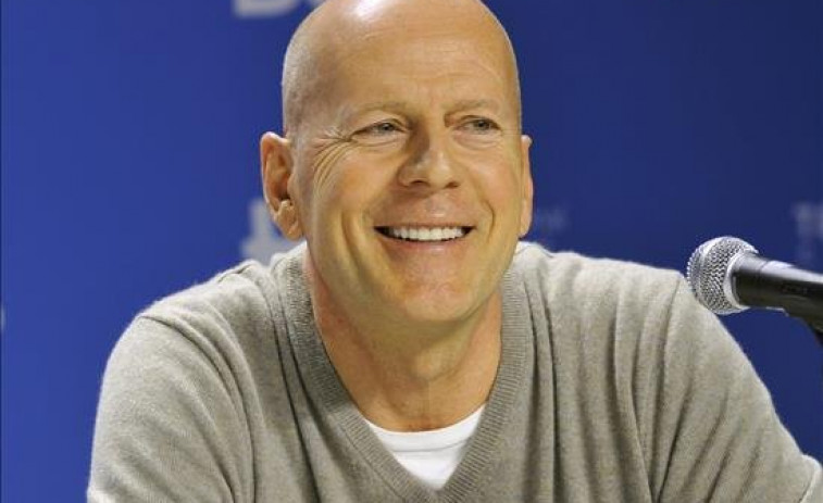 Bruce Willis se retira del cine por problemas de salud