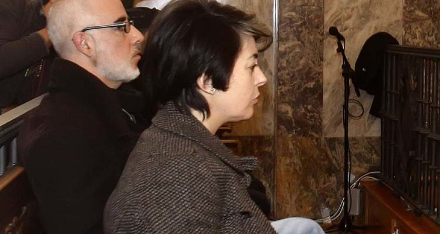 Rosario Porto aparece desmayada en su celda tras ingerir varias pastillas