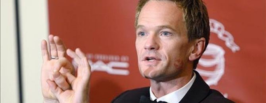 Neil Patrick Harris contrae matrimonio en Italia