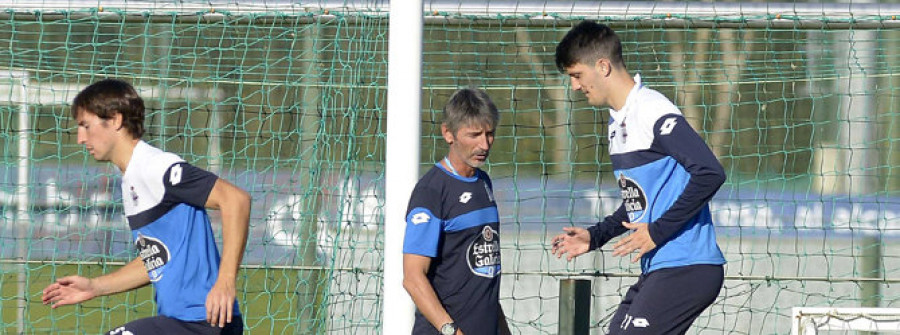 Semana corta para preparar el choque con el Atlético