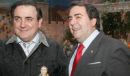 El presidente de Renacer, nueva figura del belén municipal