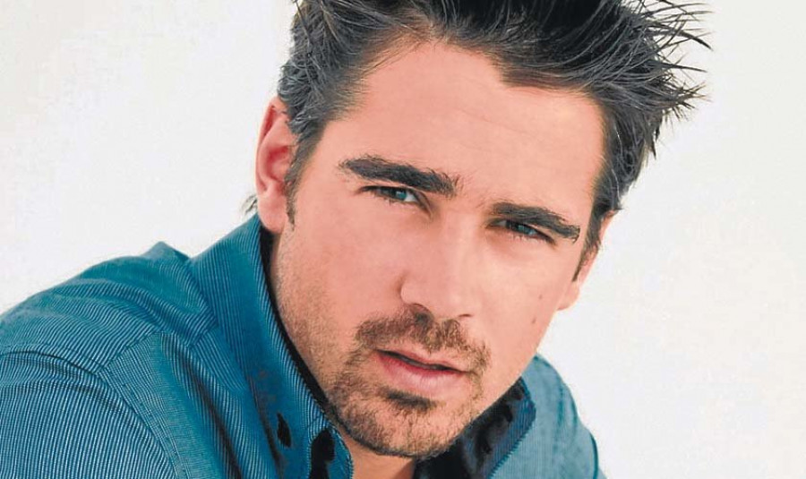 Colin Farrell entra en un centro de rehabilitación contra el alcoholismo