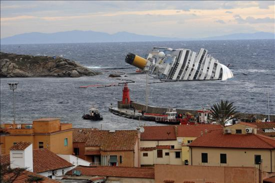 El juez declara abusivas y nulas 8 cláusulas contractuales de Costa Cruceros