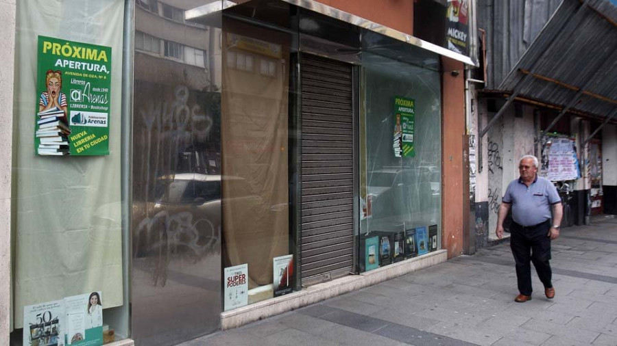 La Librería Arenas expandirá su negocio a la zona de Cuatro Caminos con un espacio “más dinámico”