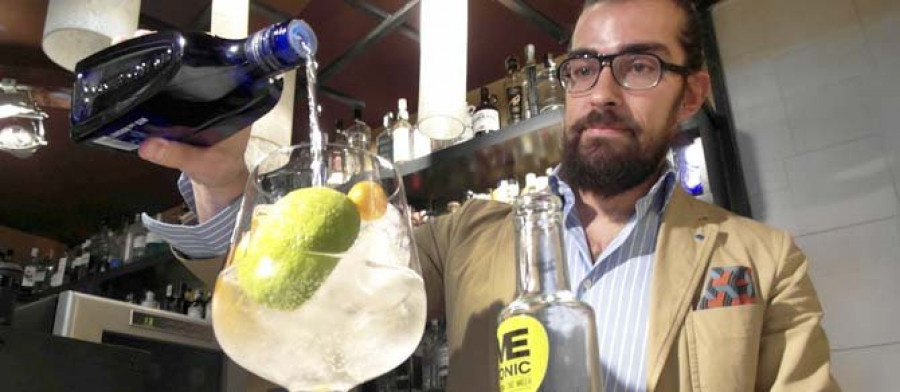 El bar con más ginebras del mundo está en Palencia y a la puerta del Guinness