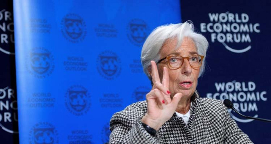 El FMI rebaja al 2,4% su pronóstico de crecimiento para España en 2018