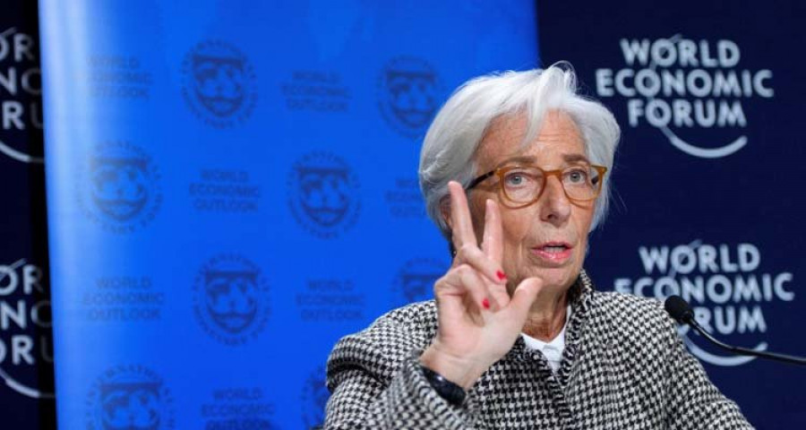 El FMI rebaja al 2,4% su pronóstico de crecimiento para España en 2018