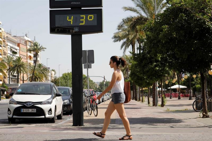 La ola de calor remite, pero el calor persiste: 12 provincias en alerta