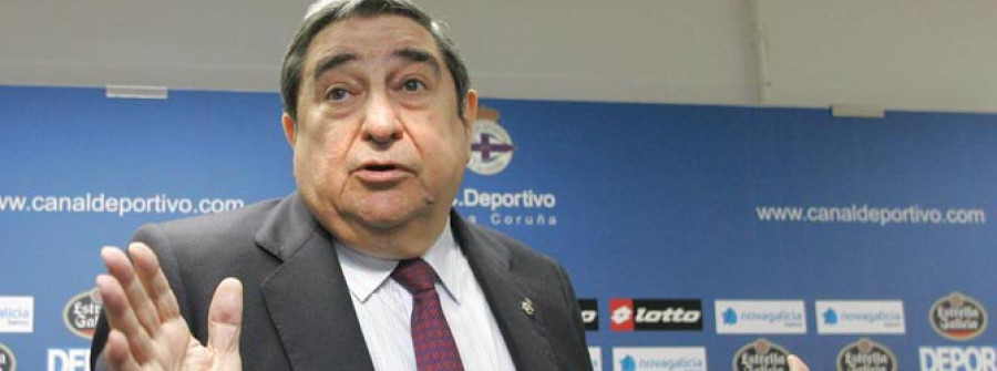 El juzgado suspende el embargo de 10,62 millones al Deportivo por parte de Hacienda