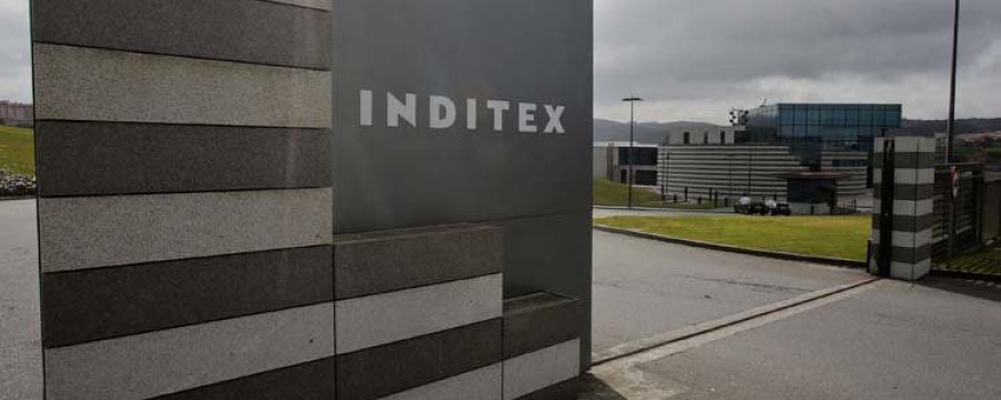 Inditex, única compañía española entre as 100 maiores do mundo por capitalización