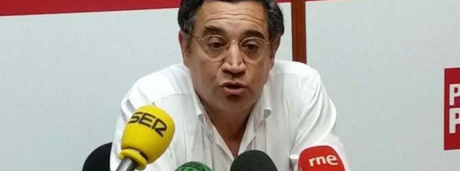 El PSOE critica la abstención de la Marea en el proceso judicial del Ofimático