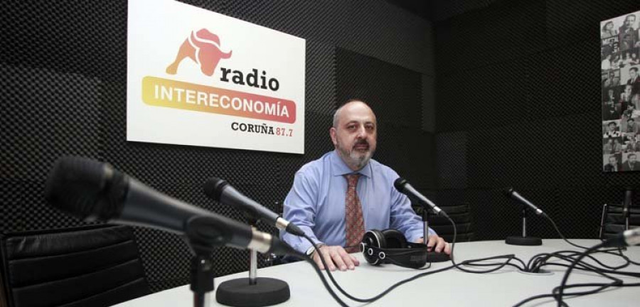 Intereconomía disparará desde mañana cuatro horas locales en el 87.7 de la FM