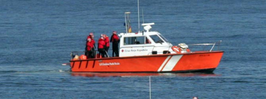 Cruz Roja pone en marcha un curso de salvamento extremo inédito en Galicia