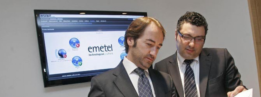 La empresa Emetel presenta resultados de crecimiento continuo desde hace diez años