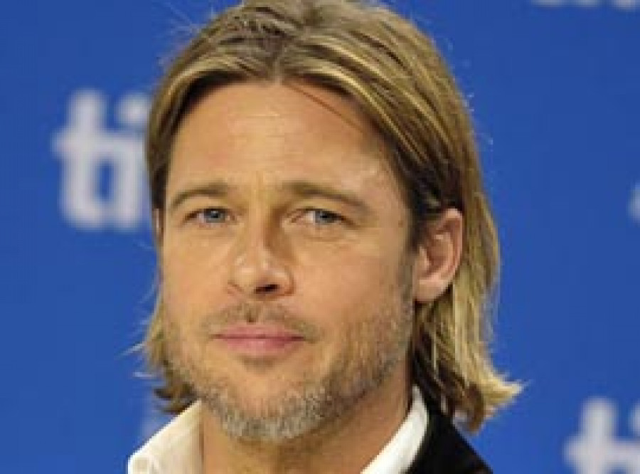 Brad Pitt confiesa que antes de  escoger un papel piensa en su familia