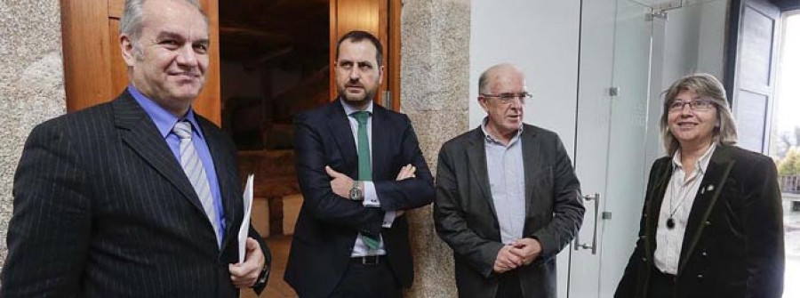 OLEIROS-Medio Rural propone que el suelo agrario abandonado se destiene a ampliar las explotaciones lácteas
