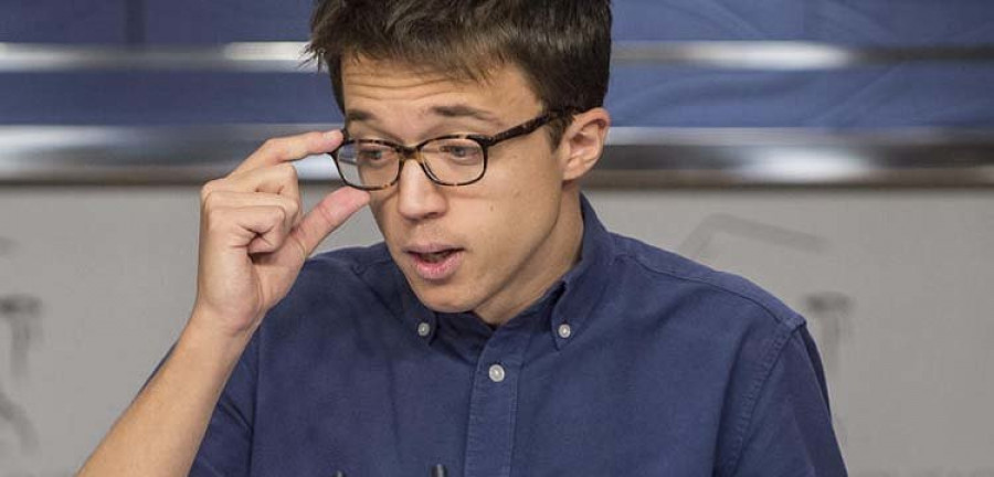 Iglesias amenaza con dejar la dirección de Podemos si no gana su propuesta
