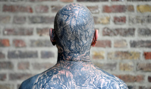 Tatuajes, un recuerdo más allá de la muerte