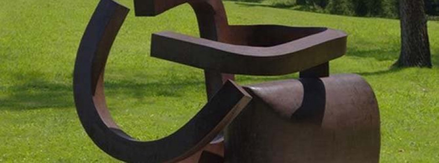 El espíritu libre de Chillida regresa a Nueva York