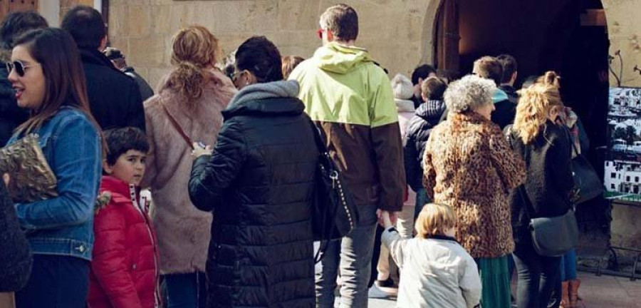 El Sweet Mercazoco Market del Finisterre ofrecerá actividades infantiles de carácter gratuito