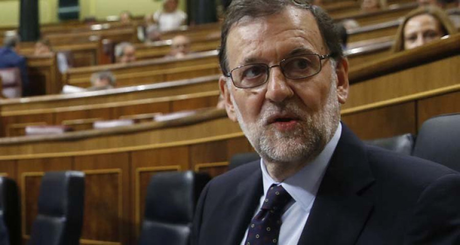 Rajoy prepara su declaración ante el tribunal con la consigna de su entorno de que tiene poco que aportar