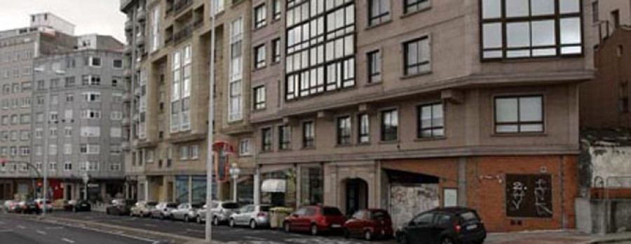 El TSXG ordena al Ayuntamiento tirar el edificio ilegal del Paseo Marítimo