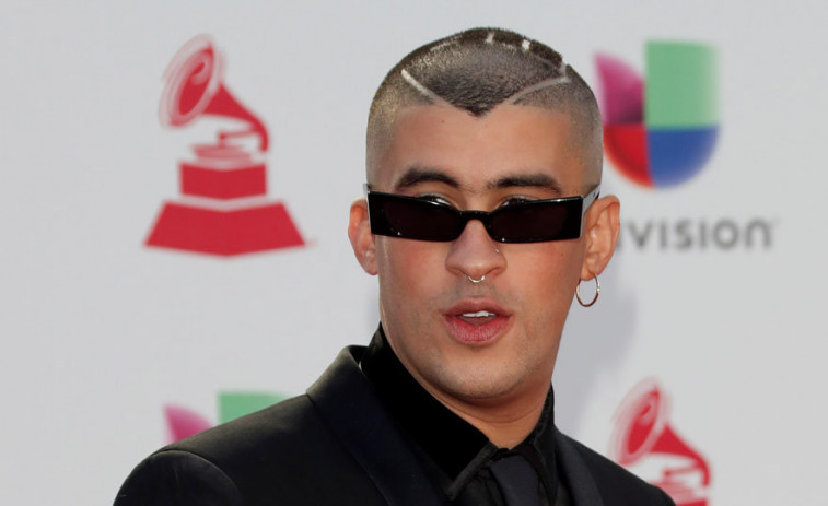 Bad Bunny dice que destronará al luchador Damian Priest en un histórico combate