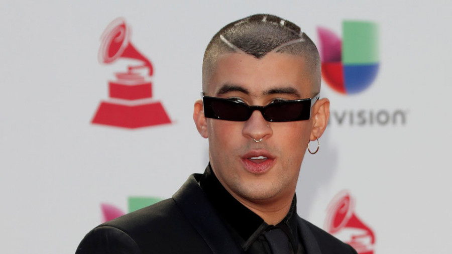 Bad Bunny dice que destronará al luchador Damian Priest en un histórico combate