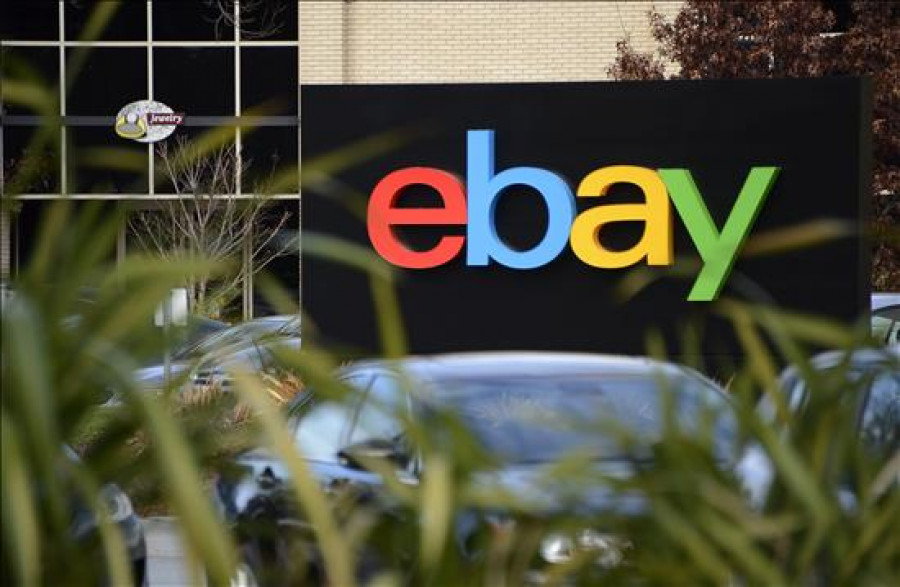 Gigante del comercio electrónico eBay anuncia que se independiza de Paypal