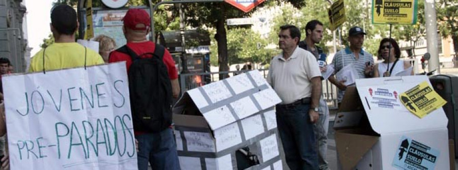 La banca deberá advertir a los clientes de que las cláusulas suelo limitan las rebajas en la hipoteca