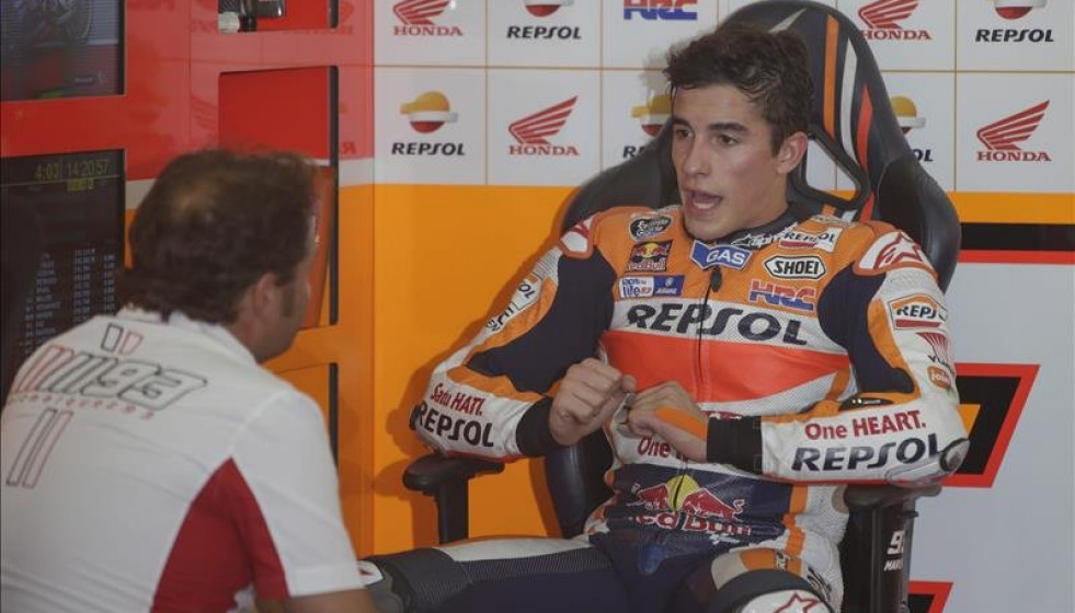 Reporteros italianos denuncian a Márquez por agresión, lesiones, calumnia y hurto