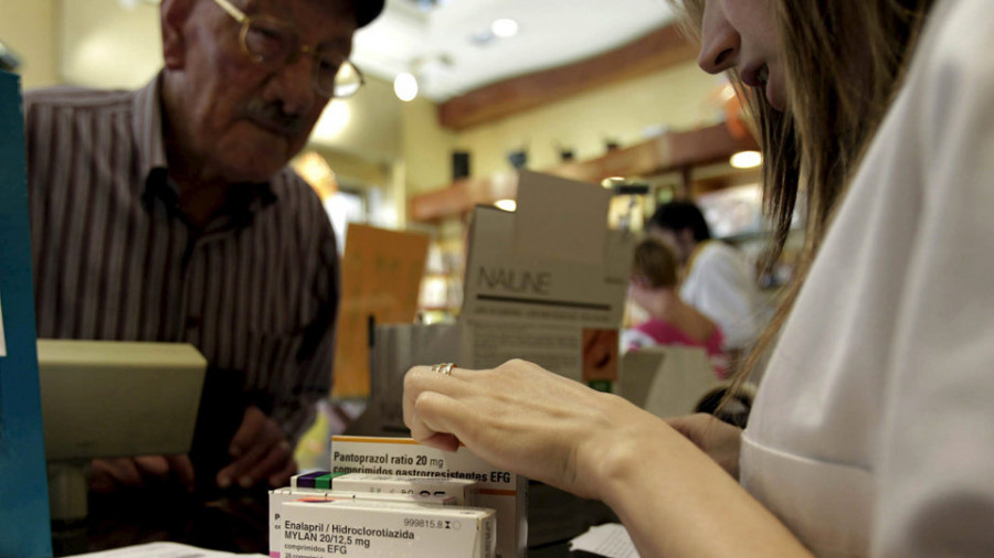 Las farmacias alertan de que la falta de stock de medicinas es continua