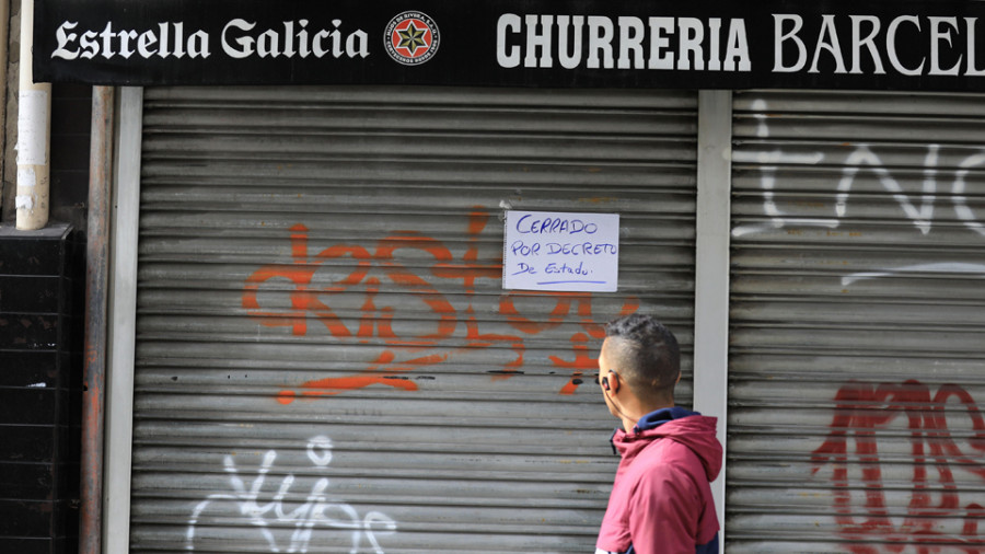 Los hosteleros preparan ERTE masivos y temen que la epidemia cause cierres definitivos