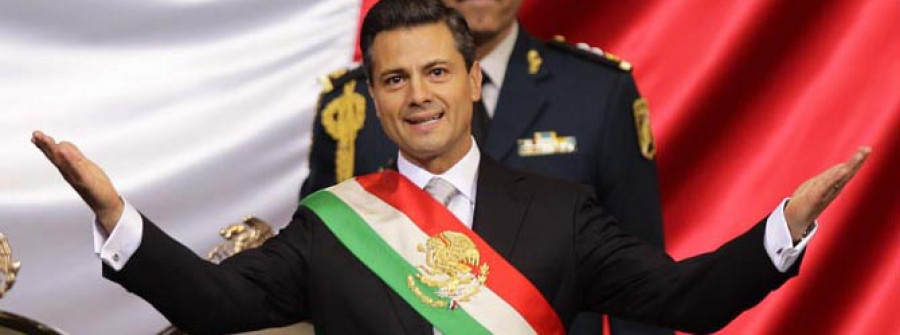 El nuevo presidente de México propone un plan contra la inseguridad en el país