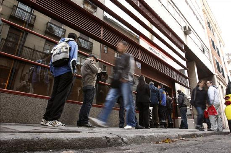 Galicia autorizó 306 ERE que afectaron a 3.784 trabajadores, un 19 por ciento más