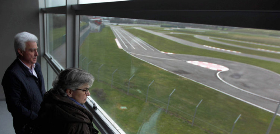 Un niño de diez años muere cuando se entrenaba en el circuito Fernando Alonso de karts