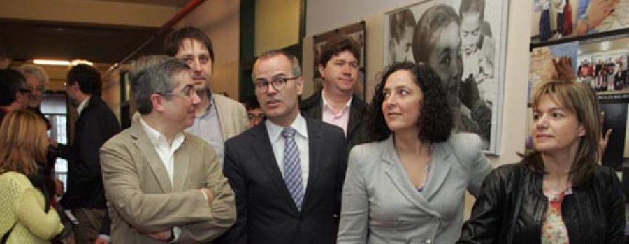 La Xunta financiará programas de 15 centros educativos de la comarca