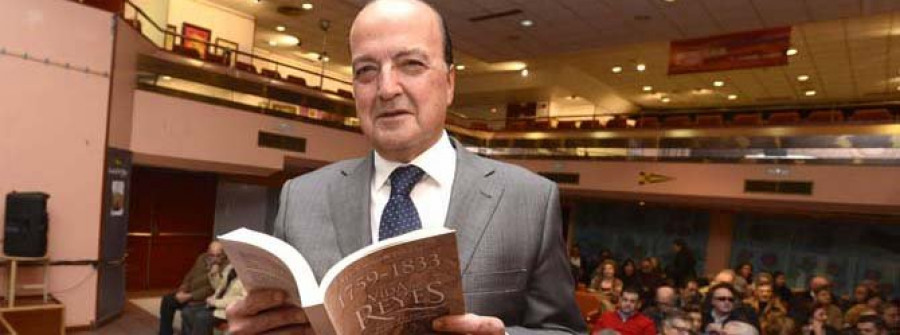 “Si hacía falta arreglar las rampas del puerto, Pedro de Llano  ponía el dinero”