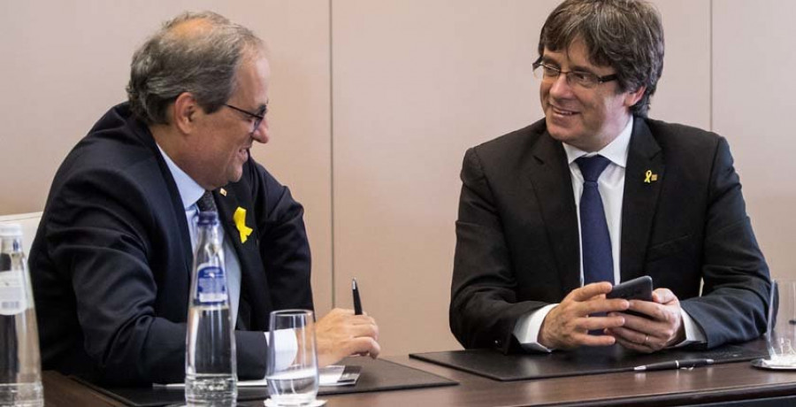 El abogado de Puigdemont admite un “error” de traducción en la demanda a Llarena