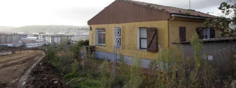 Urbanismo adeuda la indemnización de cuatro viviendas en el Ofimático